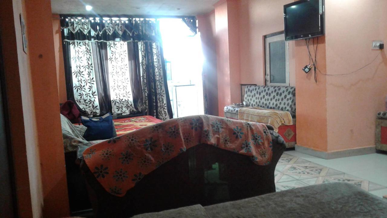 Hotel Lord Krishna Residency McLeod Ganj Exteriör bild
