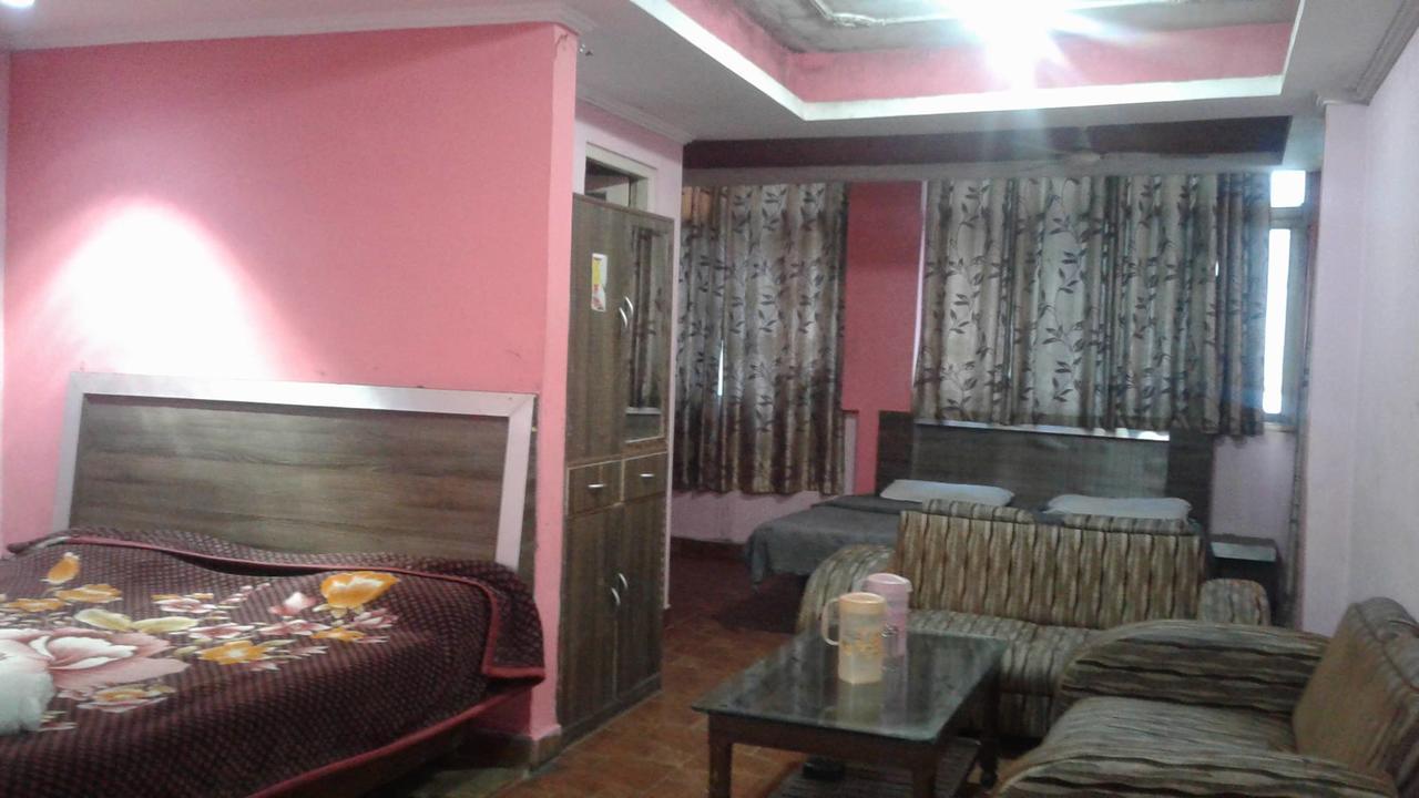 Hotel Lord Krishna Residency McLeod Ganj Exteriör bild