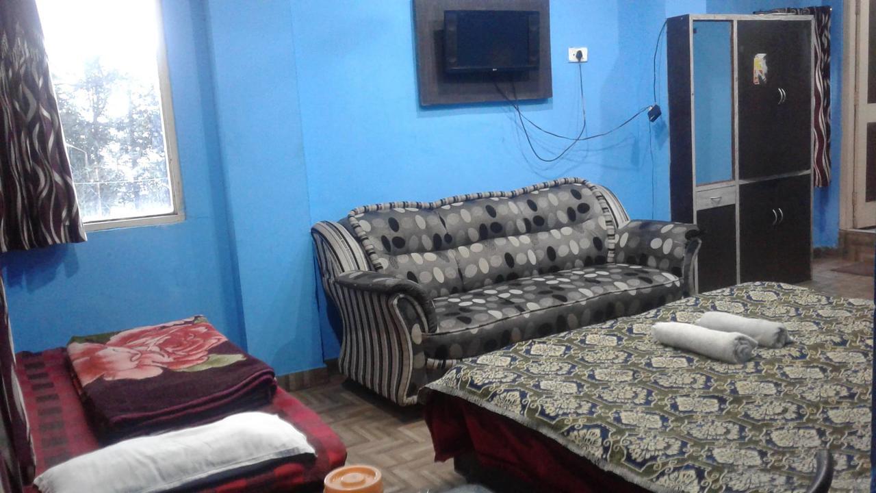 Hotel Lord Krishna Residency McLeod Ganj Exteriör bild